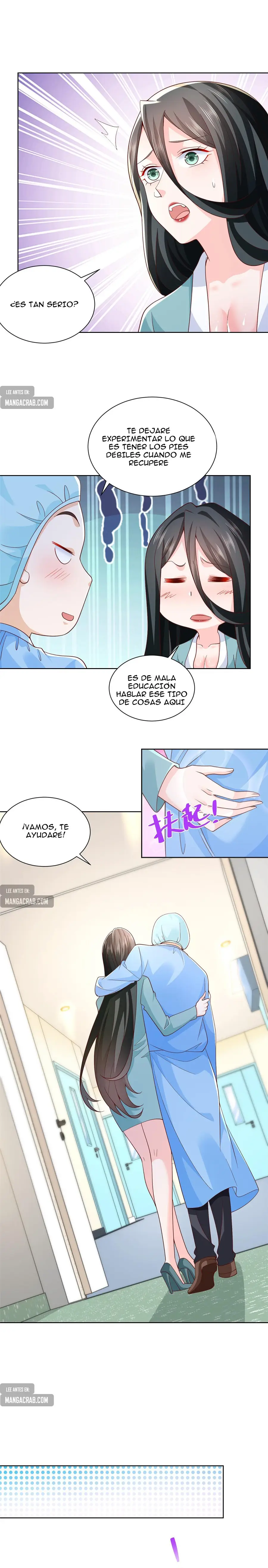 Tengo una Nueva Carrera al Azar Cada Semana Capitulo 212 página 2