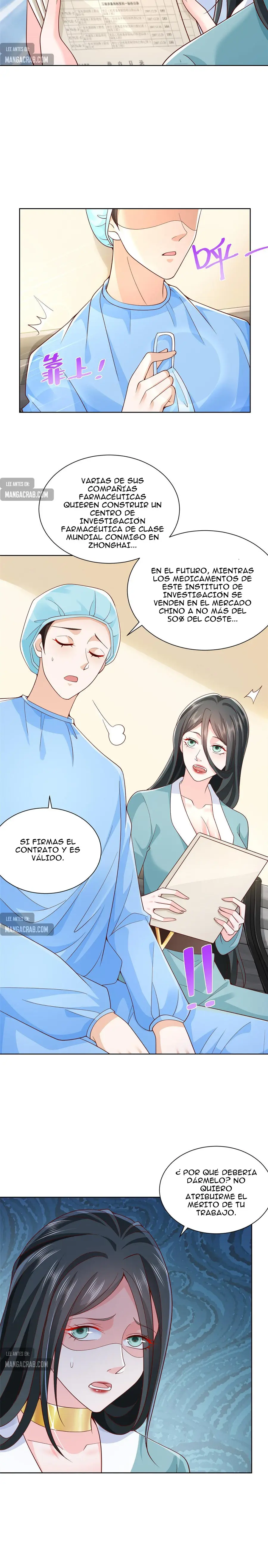 Tengo una Nueva Carrera al Azar Cada Semana Capitulo 212 página 5