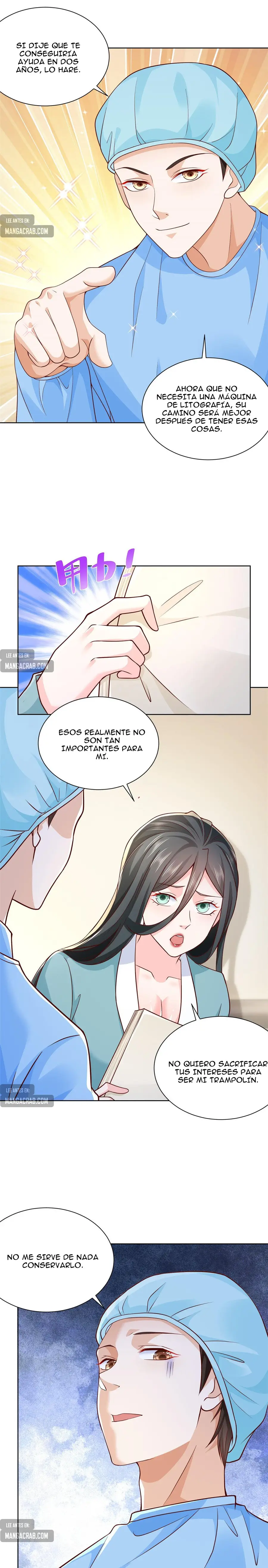 Tengo una Nueva Carrera al Azar Cada Semana Capitulo 212 página 6