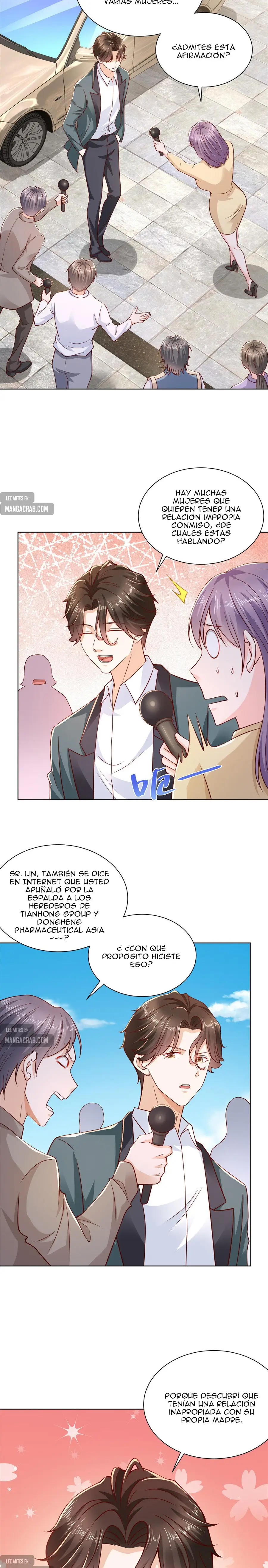 Tengo una Nueva Carrera al Azar Cada Semana Capitulo 213 página 11