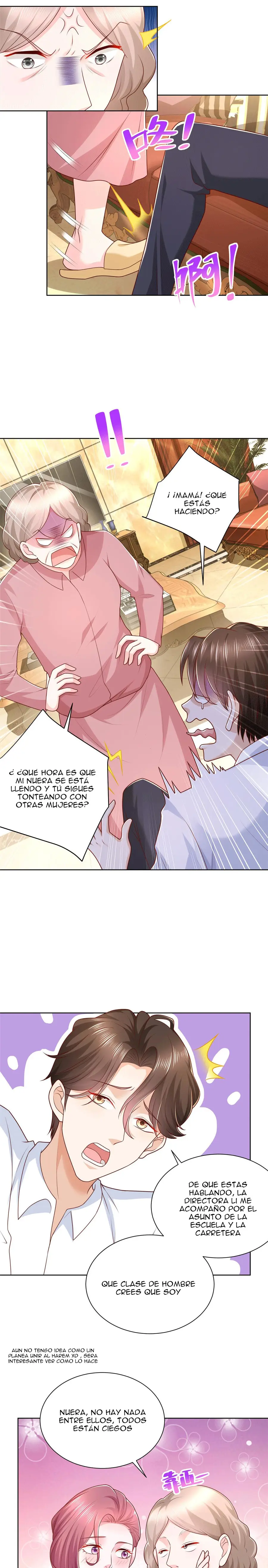 Tengo una Nueva Carrera al Azar Cada Semana Capitulo 213 página 3
