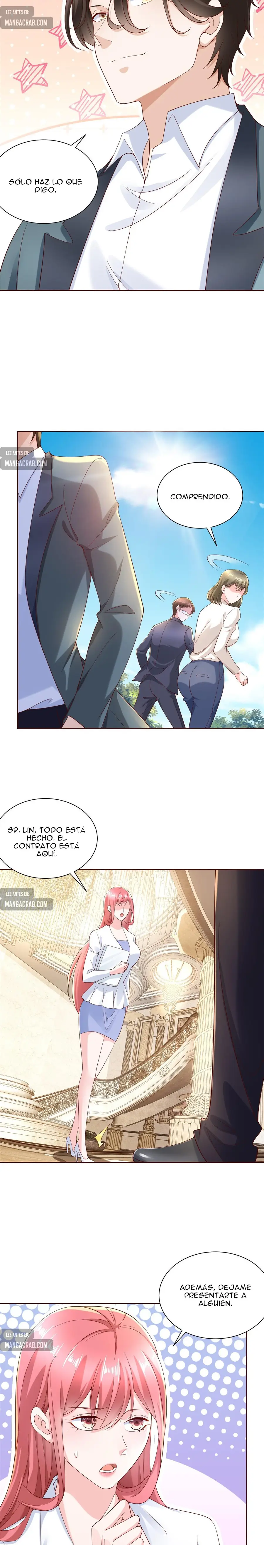 Tengo una Nueva Carrera al Azar Cada Semana Capitulo 214 página 3