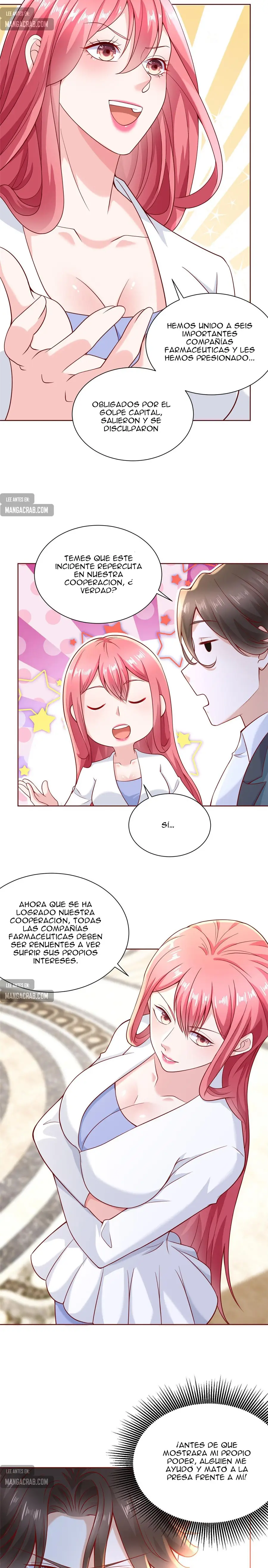 Tengo una Nueva Carrera al Azar Cada Semana Capitulo 214 página 6