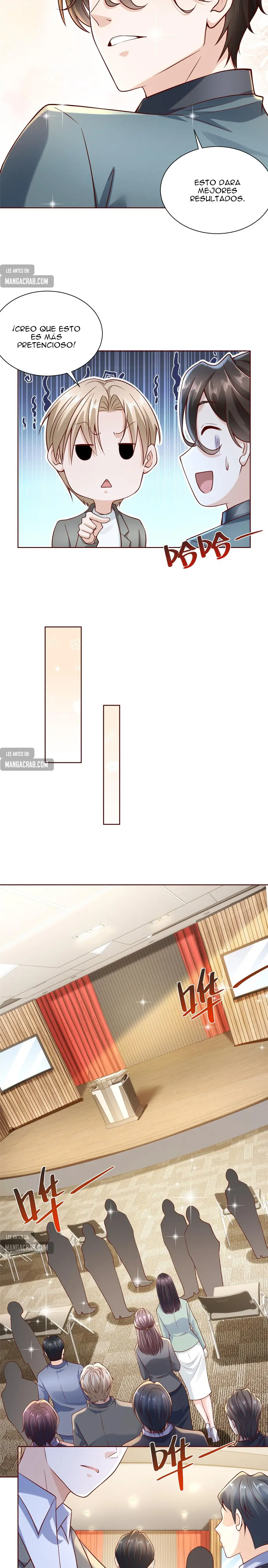 Tengo una Nueva Carrera al Azar Cada Semana Capitulo 214 página 8