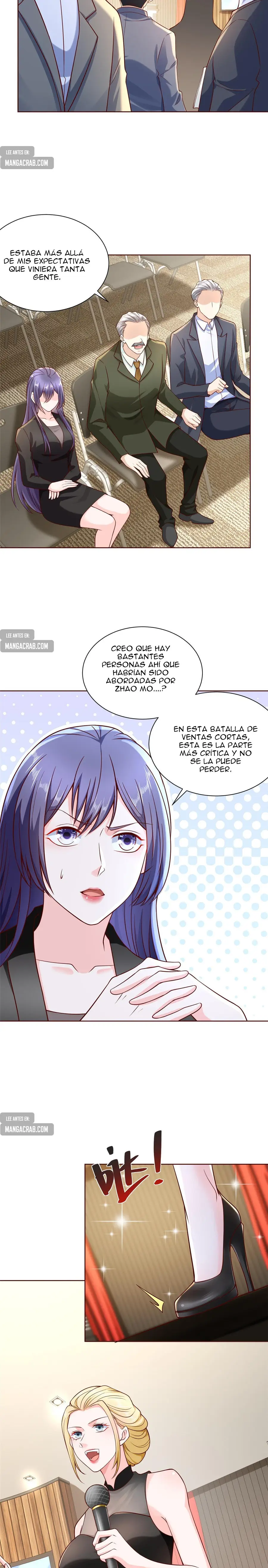 Tengo una Nueva Carrera al Azar Cada Semana Capitulo 214 página 9