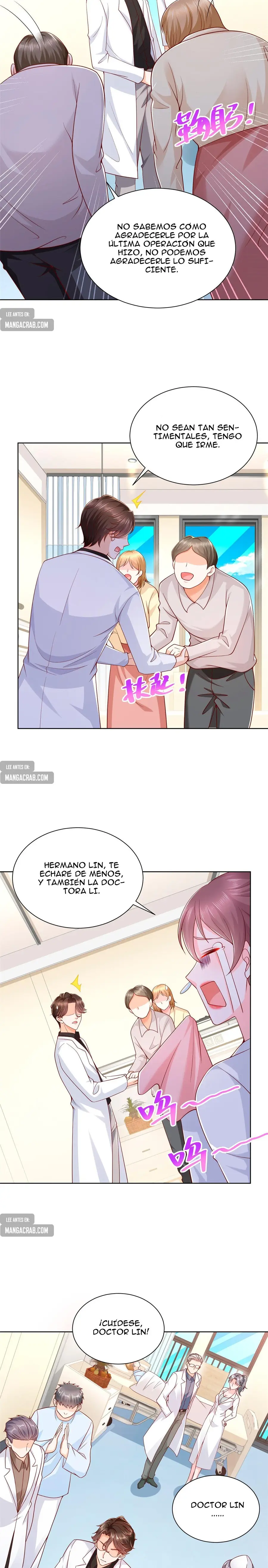 Tengo una Nueva Carrera al Azar Cada Semana Capitulo 216 página 7