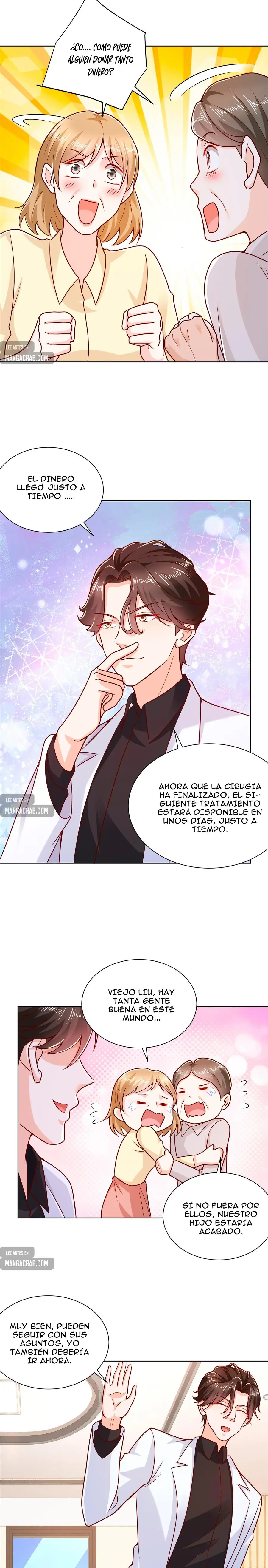 Tengo una Nueva Carrera al Azar Cada Semana Capitulo 216 página 9