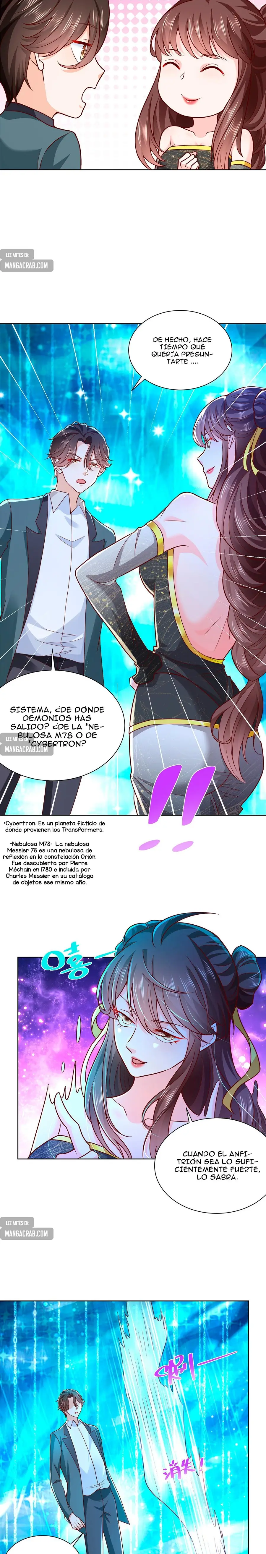 Tengo una Nueva Carrera al Azar Cada Semana Capitulo 217 página 3