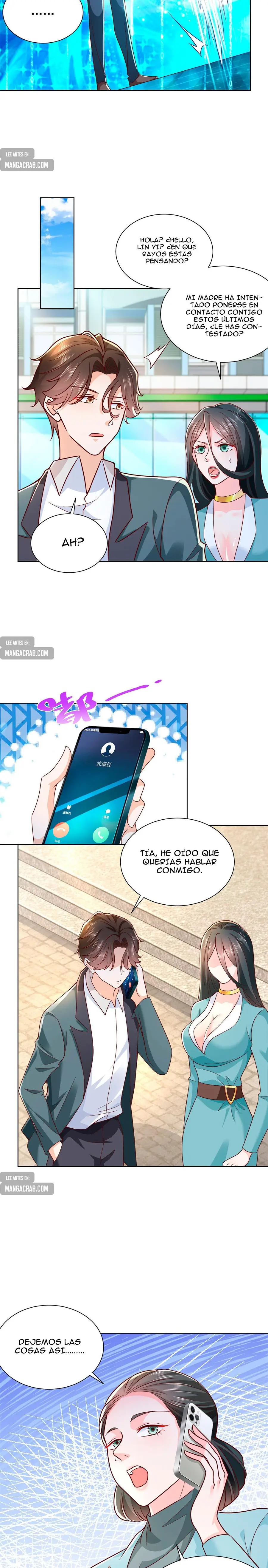 Tengo una Nueva Carrera al Azar Cada Semana Capitulo 217 página 4