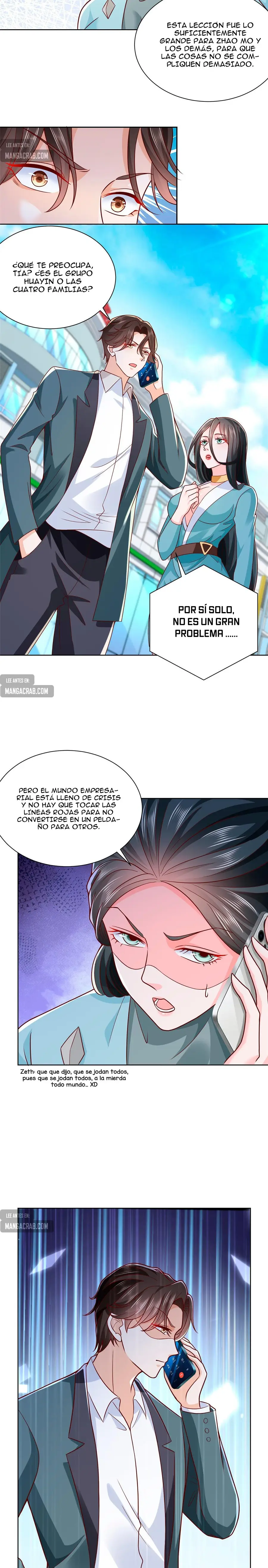 Tengo una Nueva Carrera al Azar Cada Semana Capitulo 217 página 5