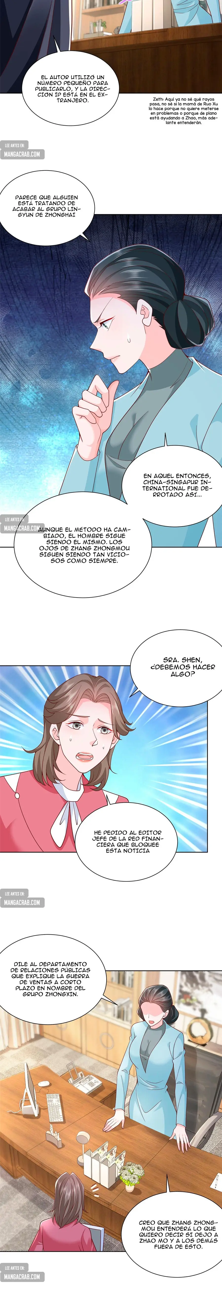 Tengo una Nueva Carrera al Azar Cada Semana Capitulo 217 página 8