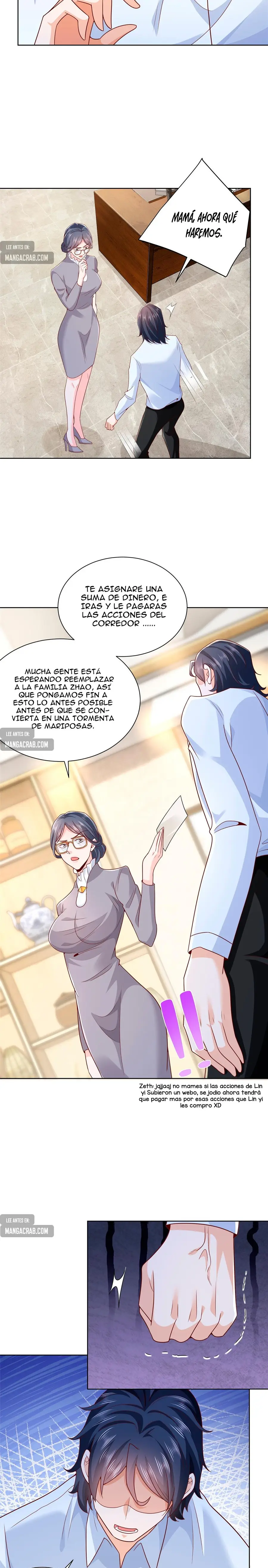 Tengo una Nueva Carrera al Azar Cada Semana Capitulo 218 página 3