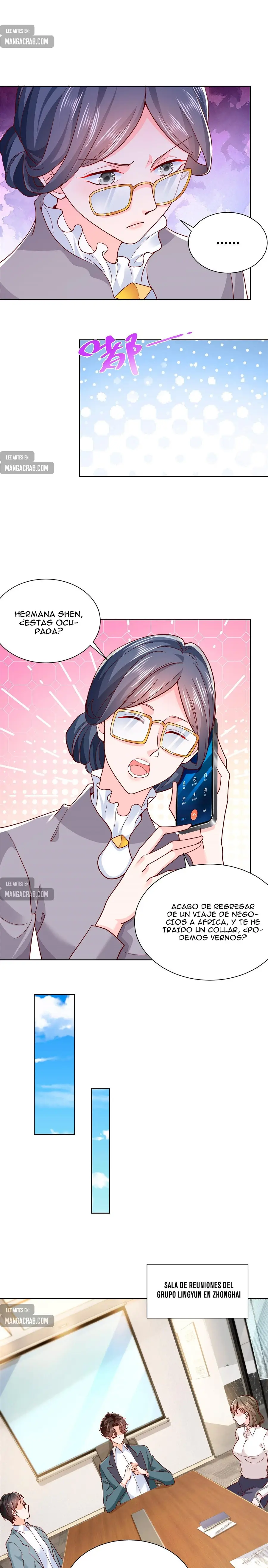 Tengo una Nueva Carrera al Azar Cada Semana Capitulo 218 página 5