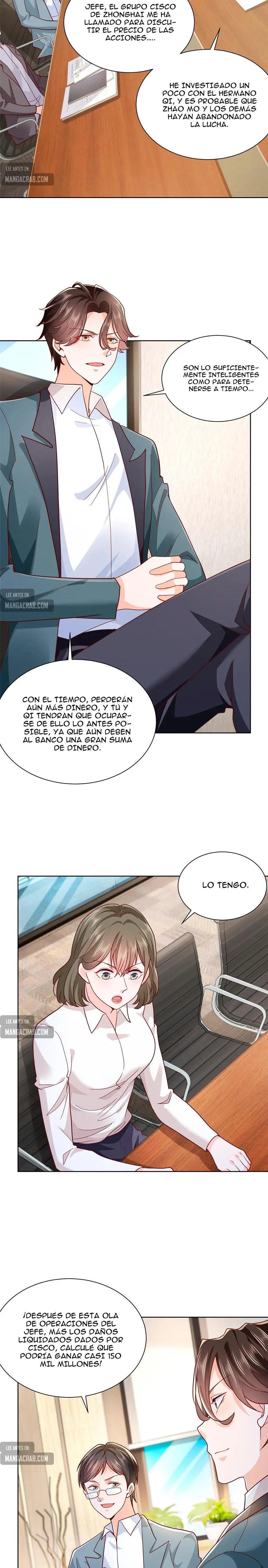 Tengo una Nueva Carrera al Azar Cada Semana Capitulo 218 página 6