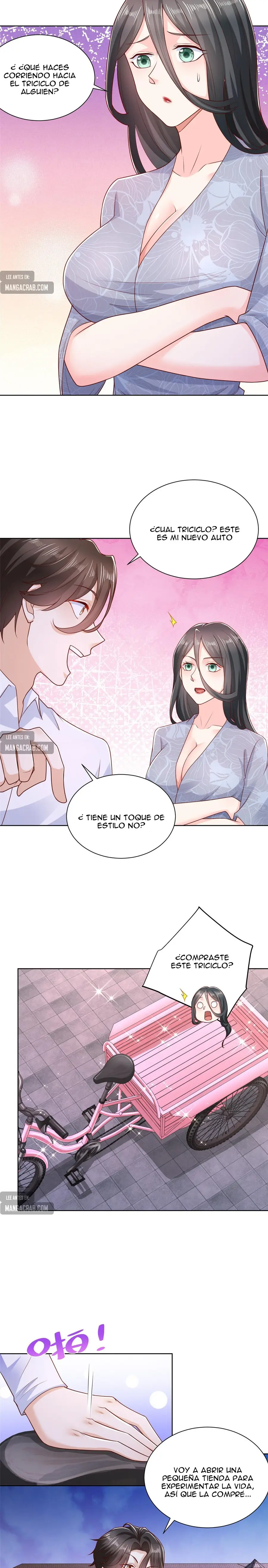 Tengo una Nueva Carrera al Azar Cada Semana Capitulo 219 página 2