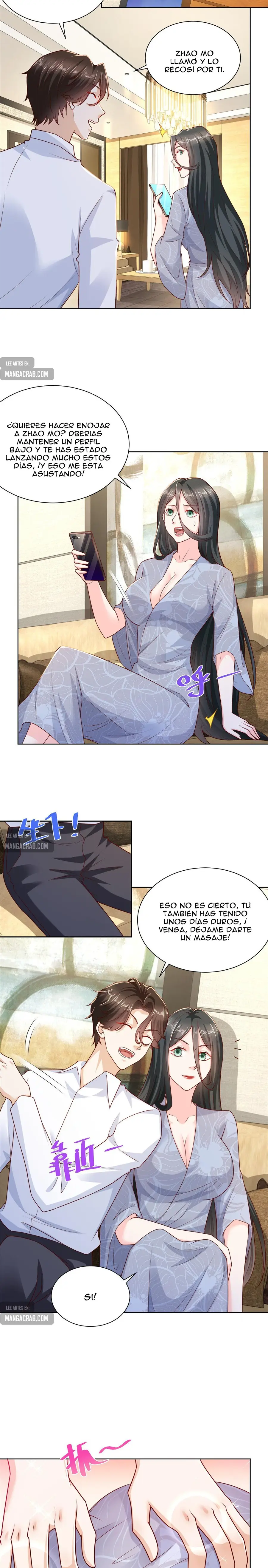 Tengo una Nueva Carrera al Azar Cada Semana Capitulo 219 página 4
