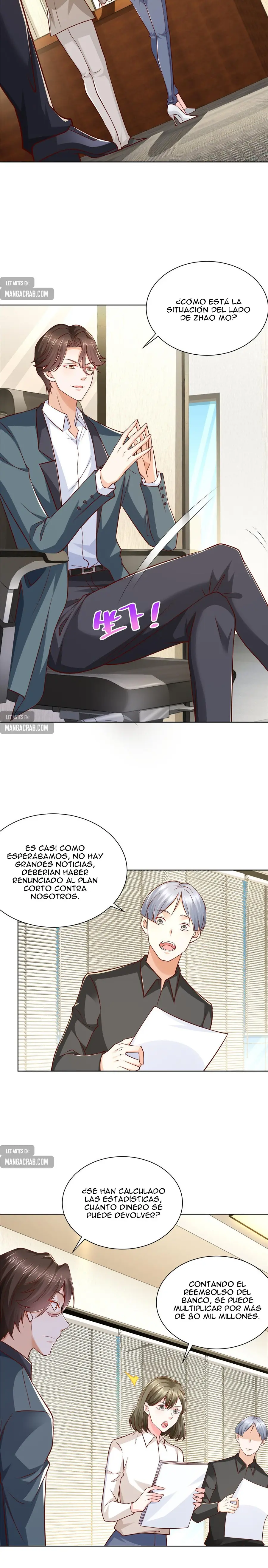 Tengo una Nueva Carrera al Azar Cada Semana Capitulo 219 página 9