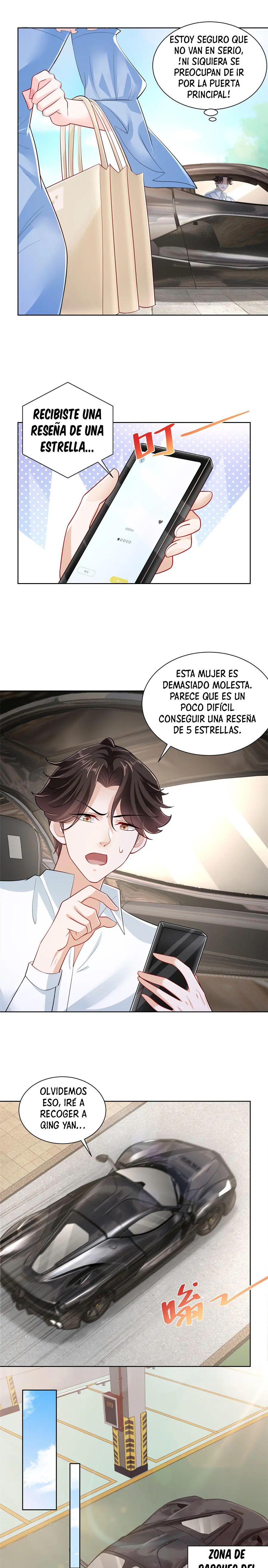 Tengo una Nueva Carrera al Azar Cada Semana Capitulo 22 página 2
