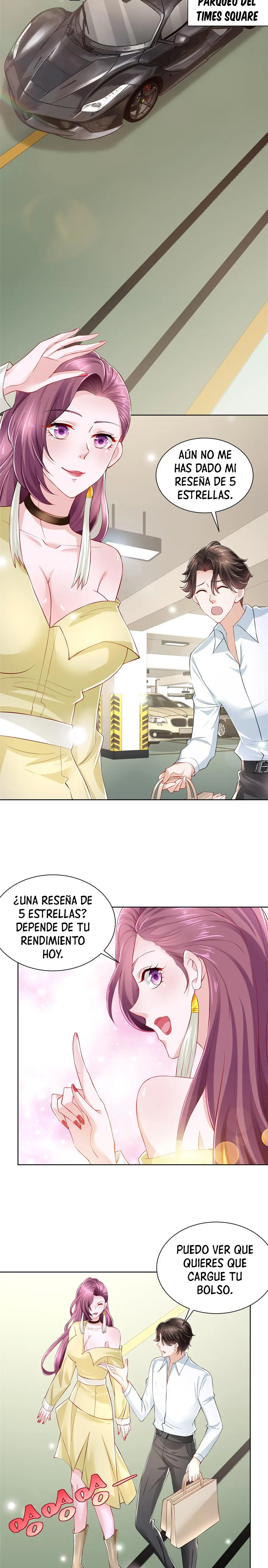 Tengo una Nueva Carrera al Azar Cada Semana Capitulo 22 página 3