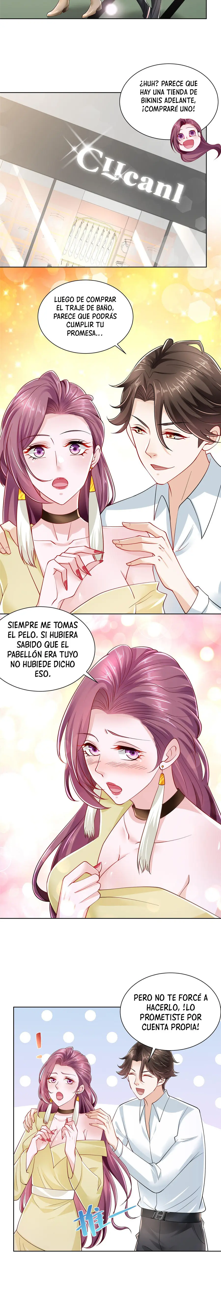 Tengo una Nueva Carrera al Azar Cada Semana Capitulo 22 página 4