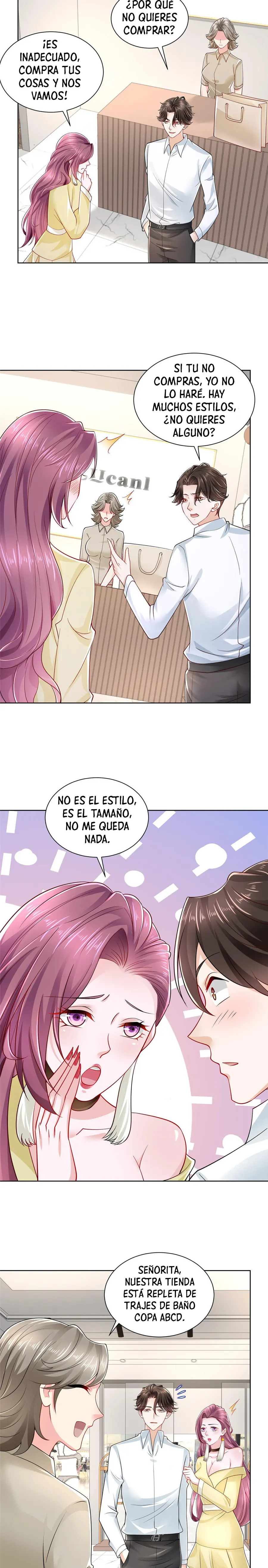 Tengo una Nueva Carrera al Azar Cada Semana Capitulo 22 página 6