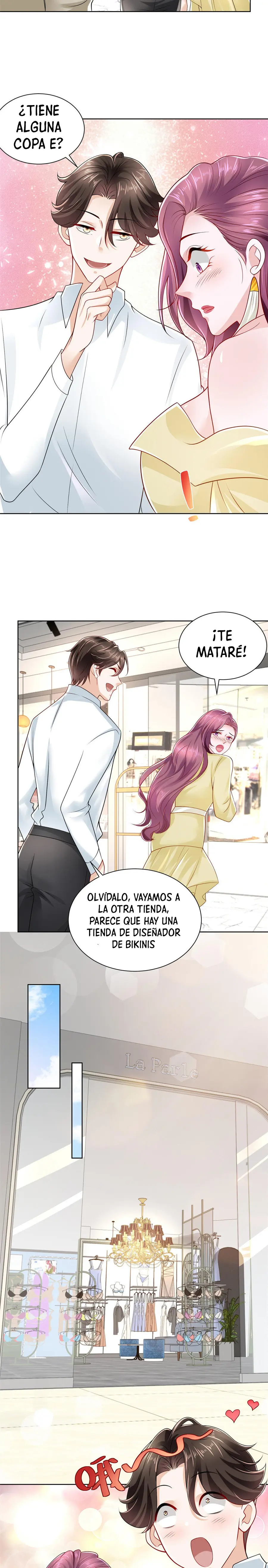 Tengo una Nueva Carrera al Azar Cada Semana Capitulo 22 página 7