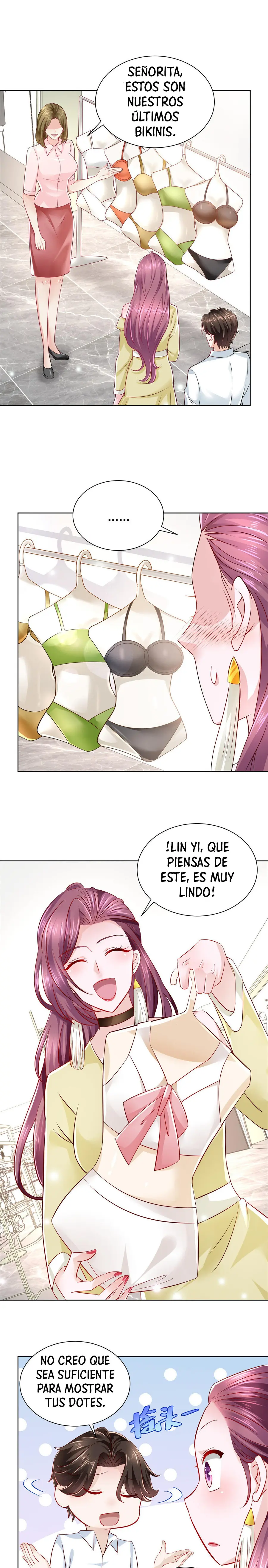 Tengo una Nueva Carrera al Azar Cada Semana Capitulo 22 página 9