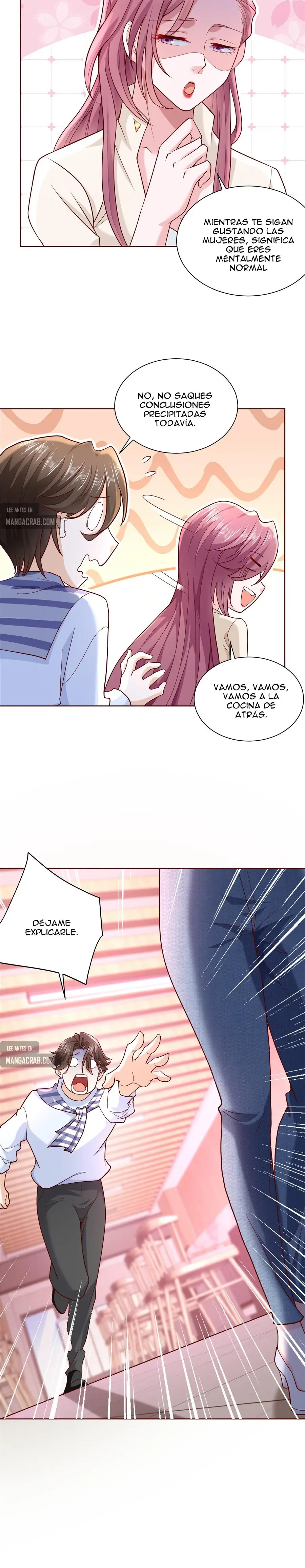 Tengo una Nueva Carrera al Azar Cada Semana Capitulo 220 página 12