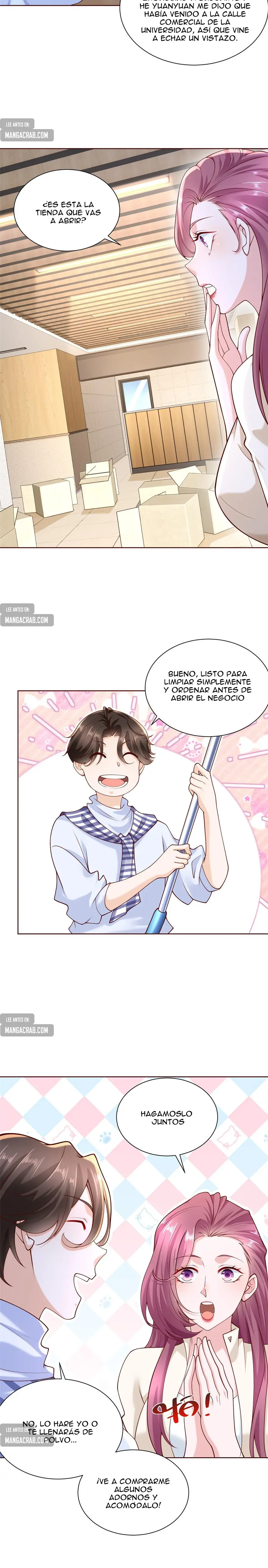 Tengo una Nueva Carrera al Azar Cada Semana Capitulo 220 página 4