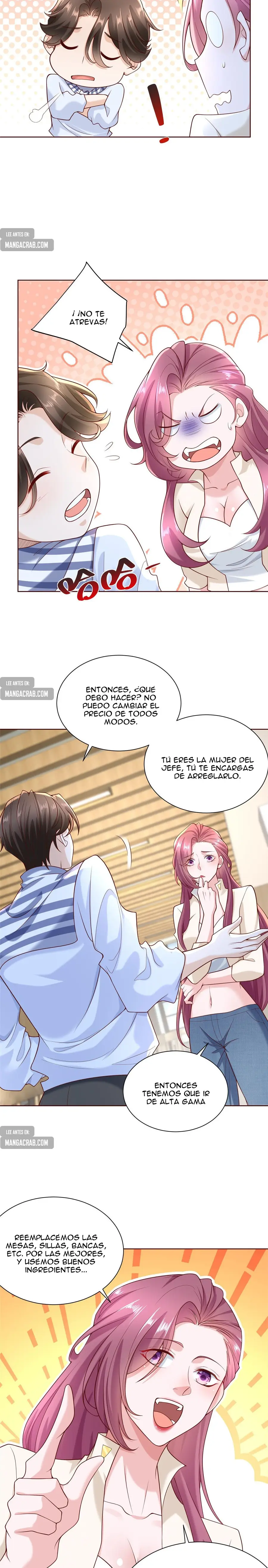 Tengo una Nueva Carrera al Azar Cada Semana Capitulo 220 página 8