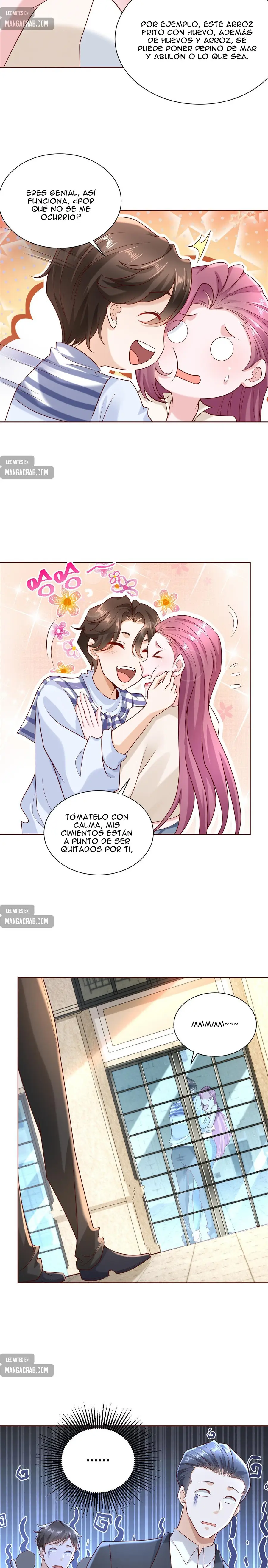 Tengo una Nueva Carrera al Azar Cada Semana Capitulo 220 página 9