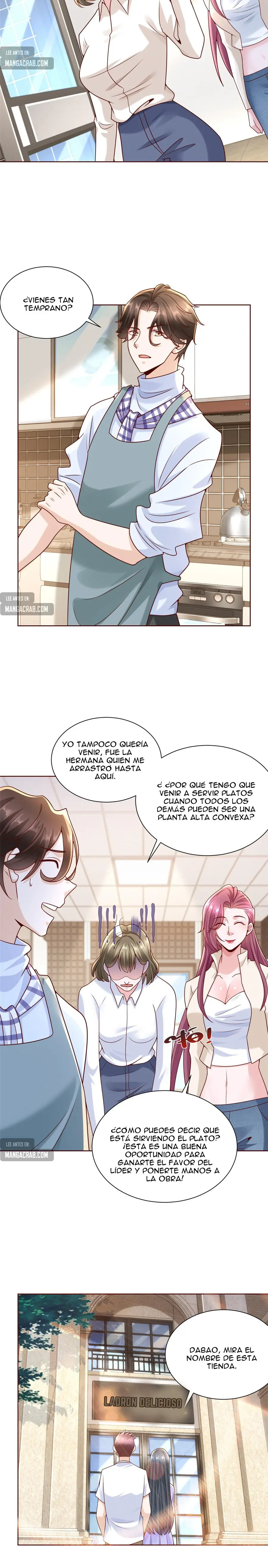 Tengo una Nueva Carrera al Azar Cada Semana Capitulo 221 página 12