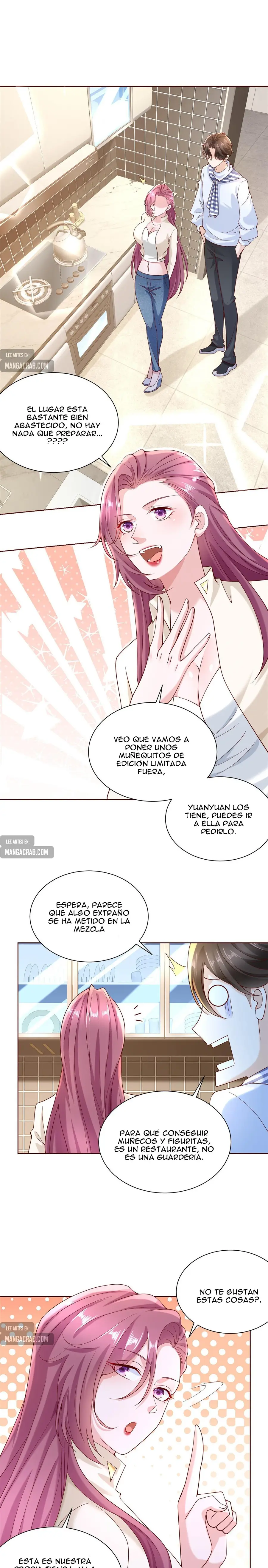 Tengo una Nueva Carrera al Azar Cada Semana Capitulo 221 página 2