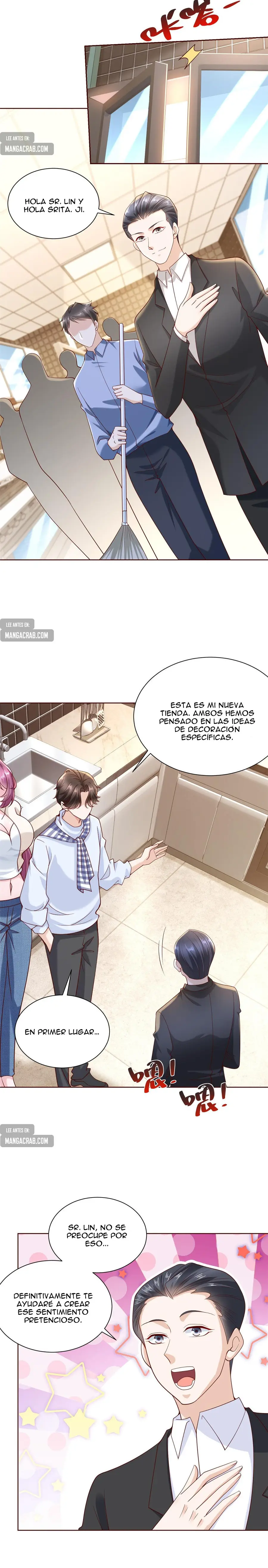 Tengo una Nueva Carrera al Azar Cada Semana Capitulo 221 página 4