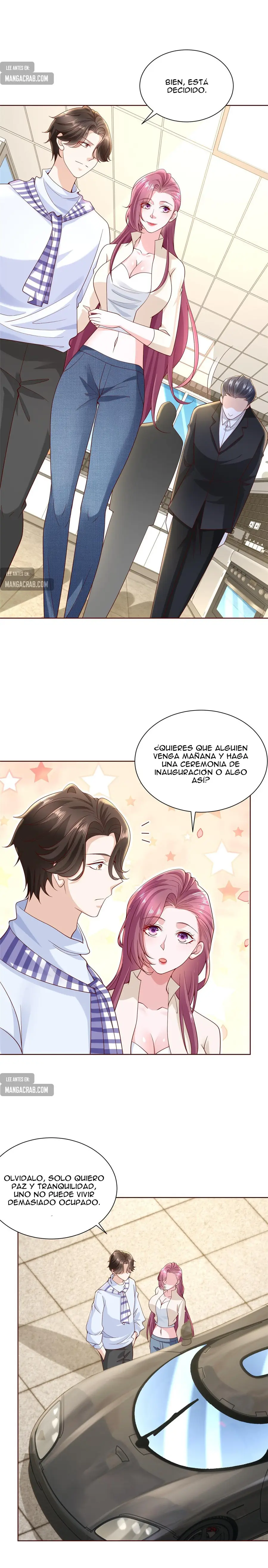 Tengo una Nueva Carrera al Azar Cada Semana Capitulo 221 página 5