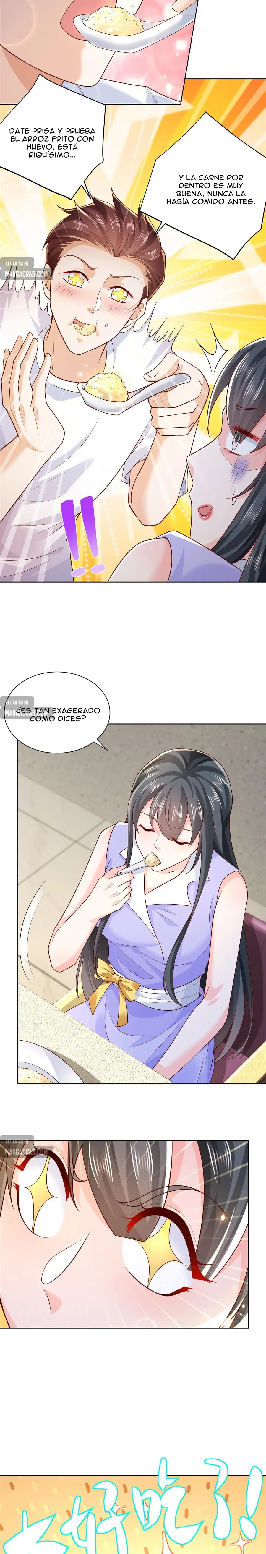 Tengo una Nueva Carrera al Azar Cada Semana Capitulo 222 página 7