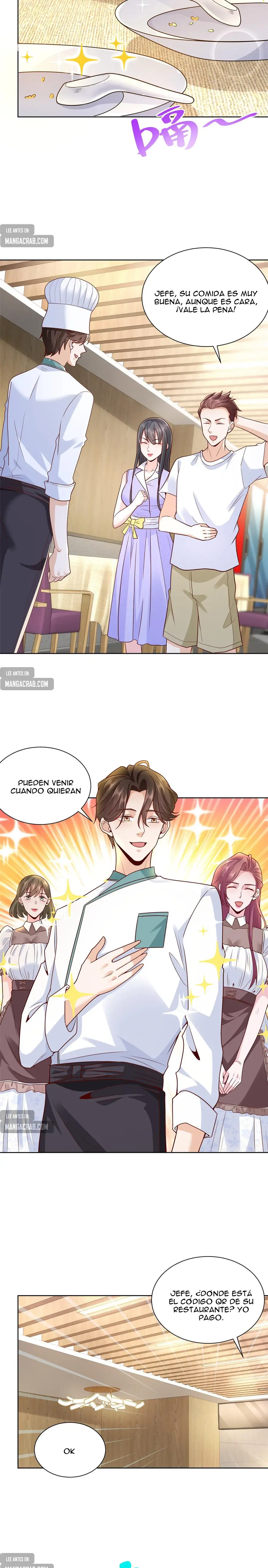 Tengo una Nueva Carrera al Azar Cada Semana Capitulo 222 página 9