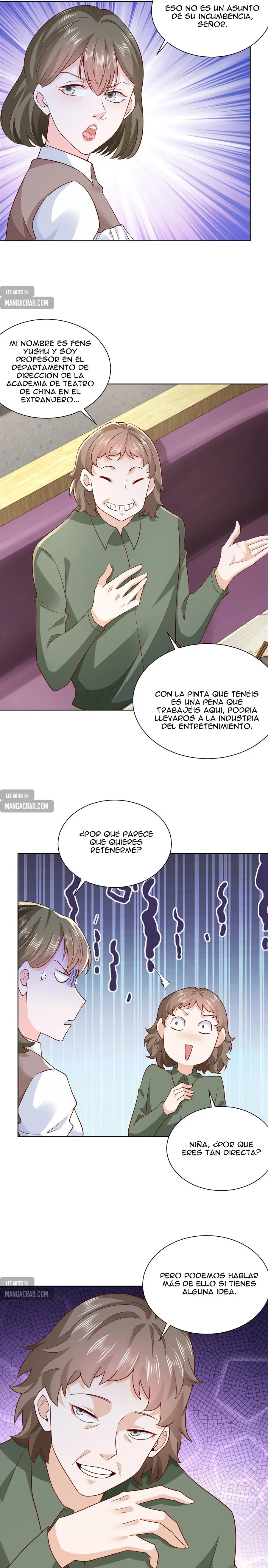 Tengo una Nueva Carrera al Azar Cada Semana Capitulo 223 página 4