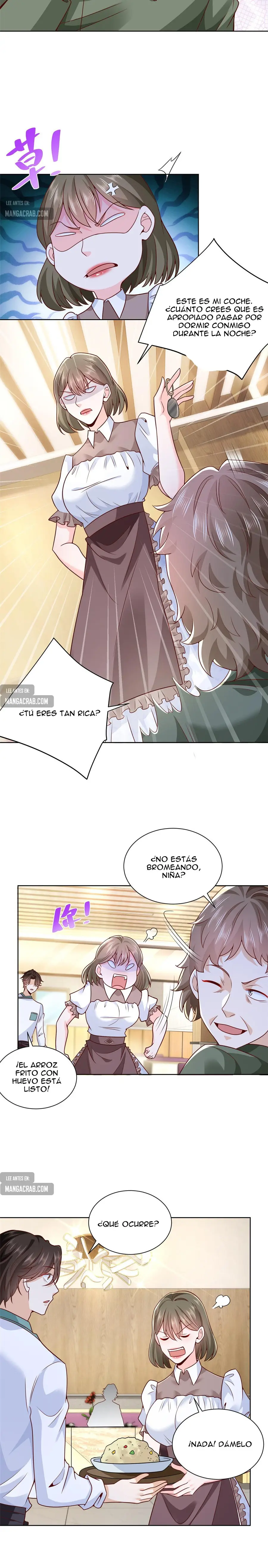 Tengo una Nueva Carrera al Azar Cada Semana Capitulo 223 página 5
