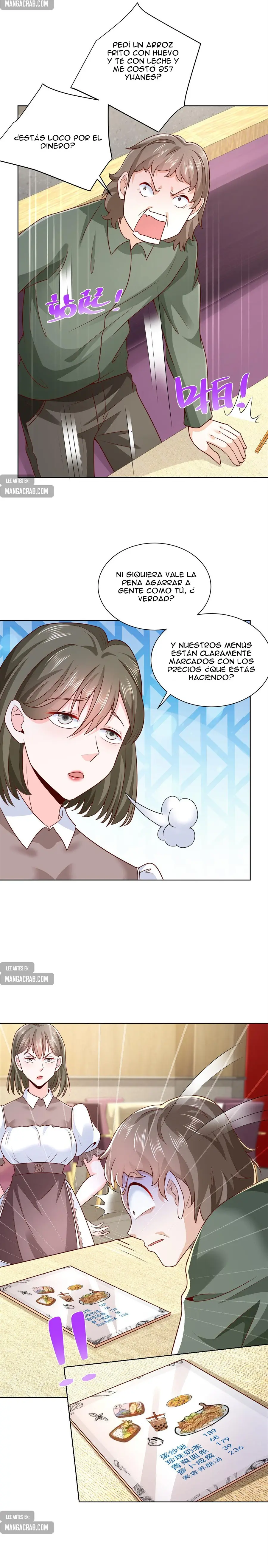 Tengo una Nueva Carrera al Azar Cada Semana Capitulo 223 página 7