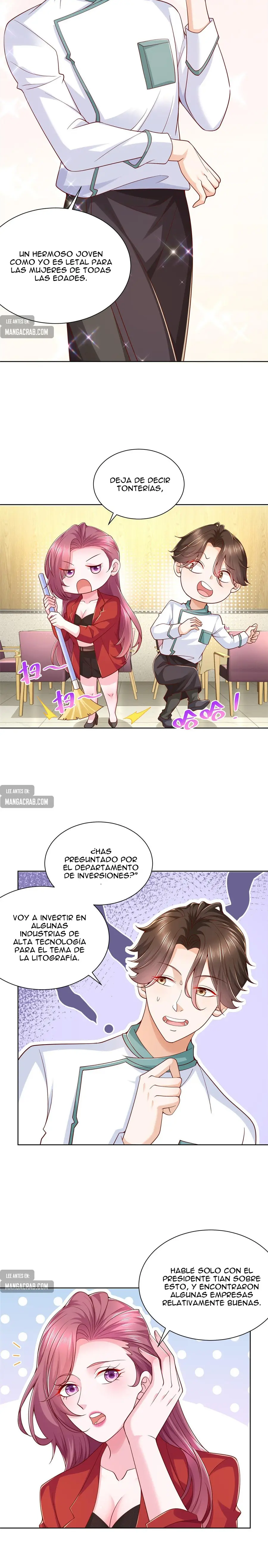 Tengo una Nueva Carrera al Azar Cada Semana Capitulo 224 página 10