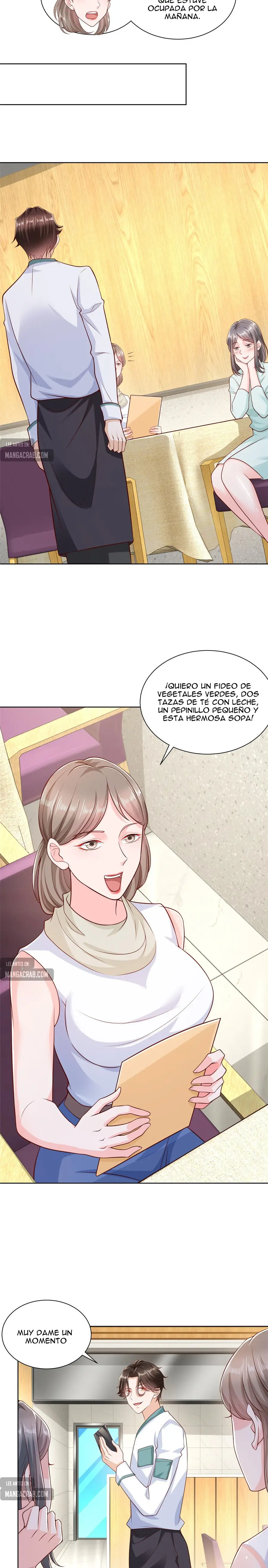 Tengo una Nueva Carrera al Azar Cada Semana Capitulo 224 página 3