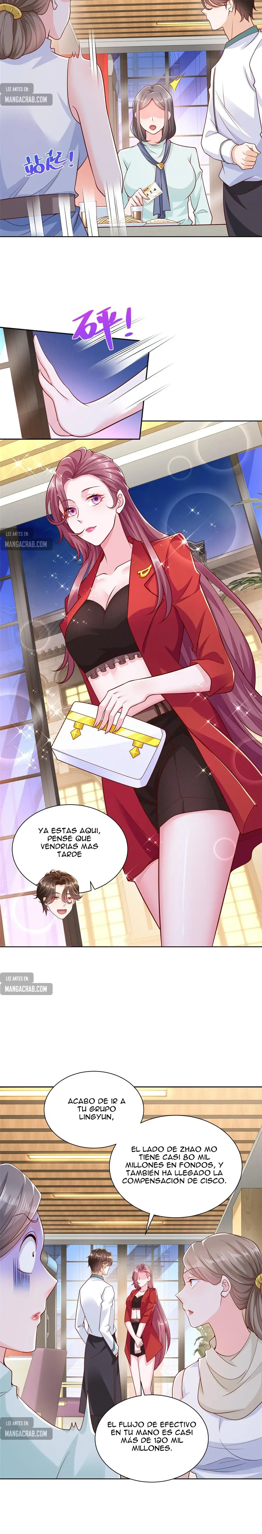 Tengo una Nueva Carrera al Azar Cada Semana Capitulo 224 página 6