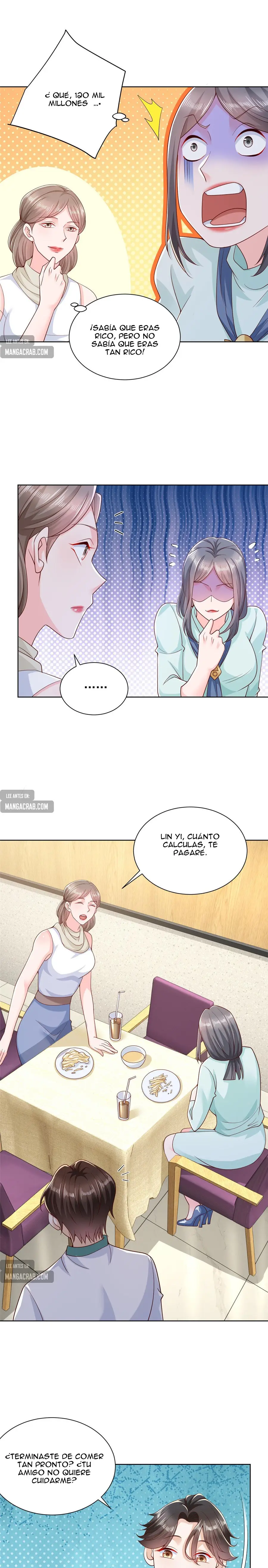 Tengo una Nueva Carrera al Azar Cada Semana Capitulo 224 página 7