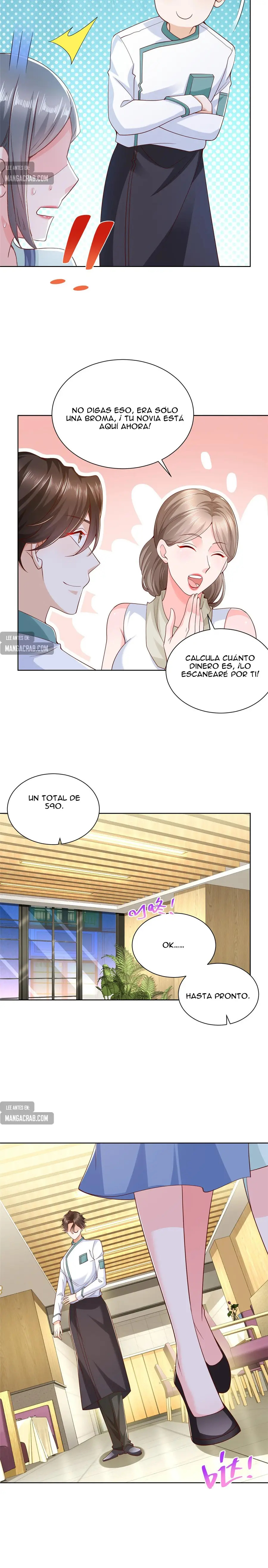 Tengo una Nueva Carrera al Azar Cada Semana Capitulo 224 página 8