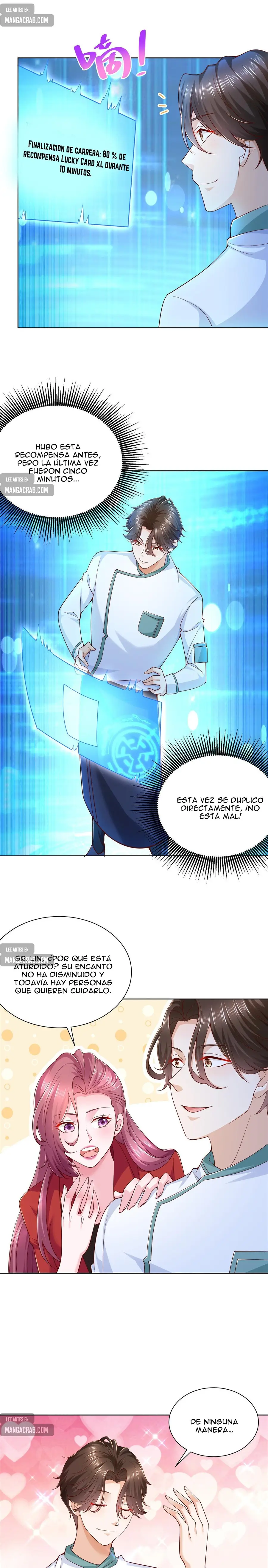 Tengo una Nueva Carrera al Azar Cada Semana Capitulo 224 página 9