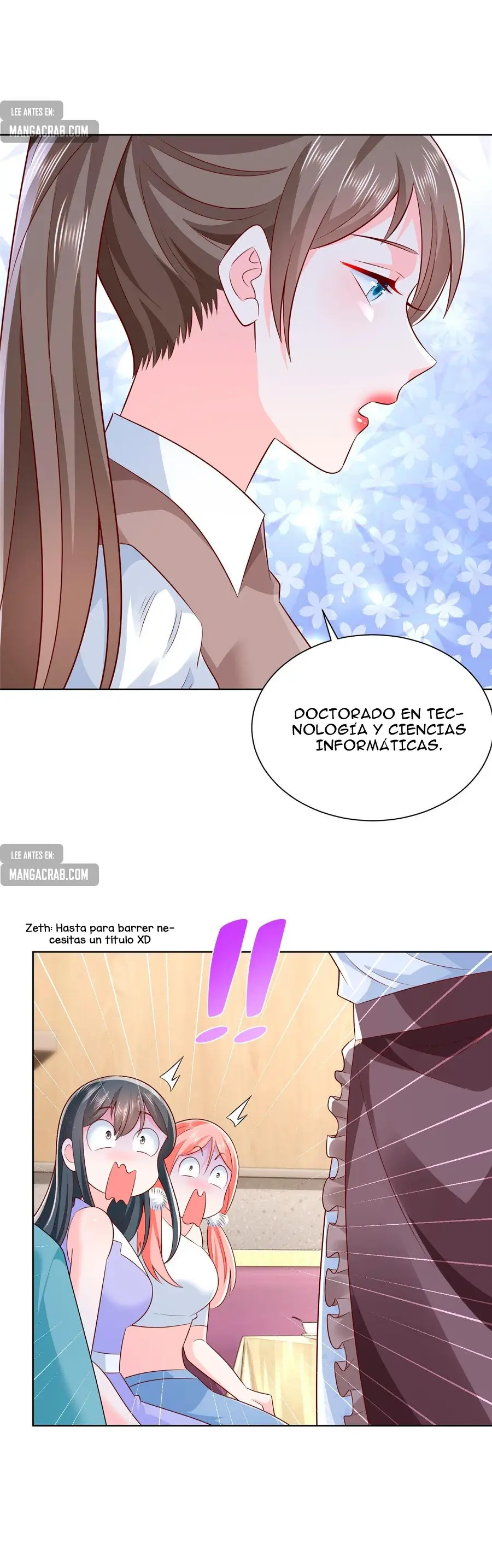 Tengo una Nueva Carrera al Azar Cada Semana Capitulo 225 página 13