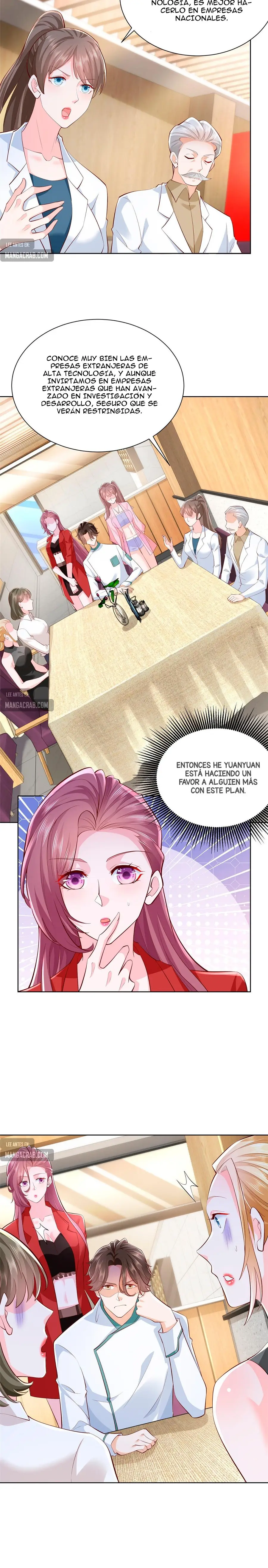 Tengo una Nueva Carrera al Azar Cada Semana Capitulo 225 página 2