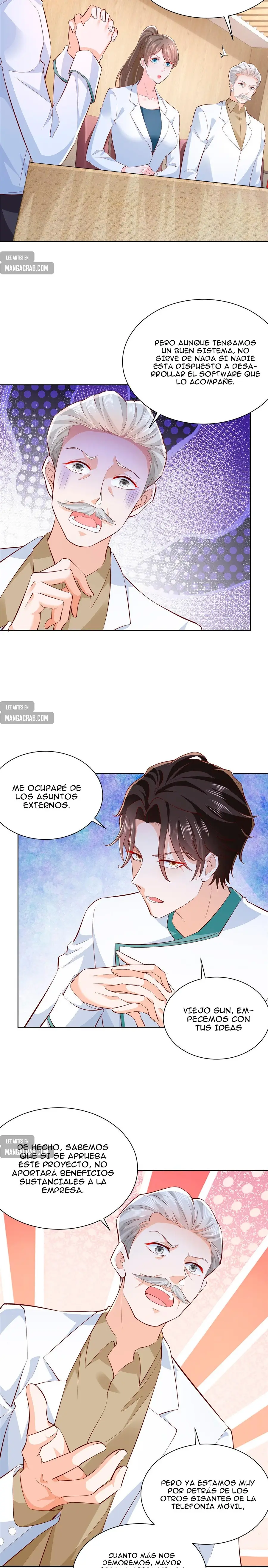 Tengo una Nueva Carrera al Azar Cada Semana Capitulo 225 página 4