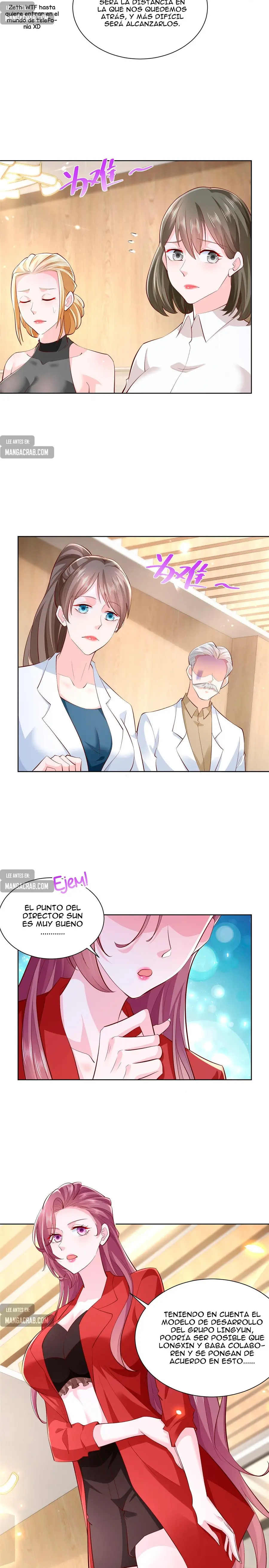 Tengo una Nueva Carrera al Azar Cada Semana Capitulo 225 página 5
